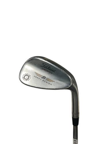 Used Titleist 56 DEGREE VOKEY Golf Wedge Mens RH 56 Degree 11834-S000043635