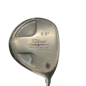 Used Titleist 8.5 DEGREE Mens Driver RH 8.5 Degree 11834-S000043640