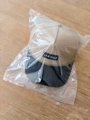 L.A.B Golf Two Tone Rope Hat