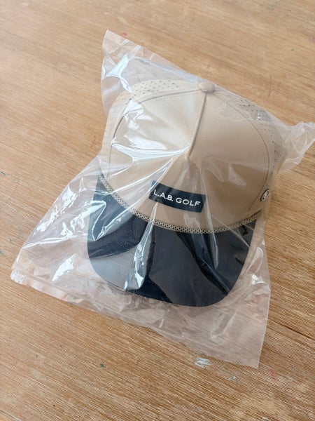 L.A.B Golf Two Tone Rope Hat