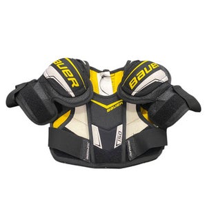 Used Bauer 150 SUPREME Youth Shoulder Pads MD 11375-S000367090