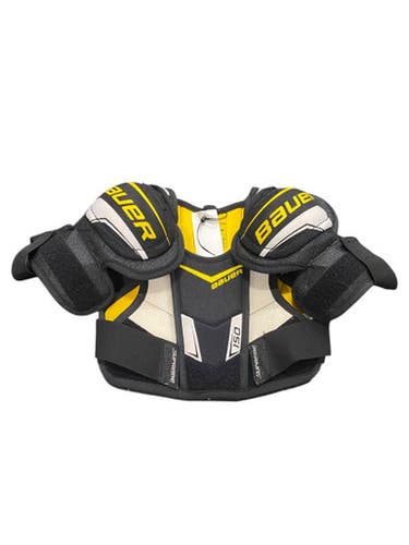 Used Bauer 150 SUPREME Youth Shoulder Pads MD 11375-S000367090