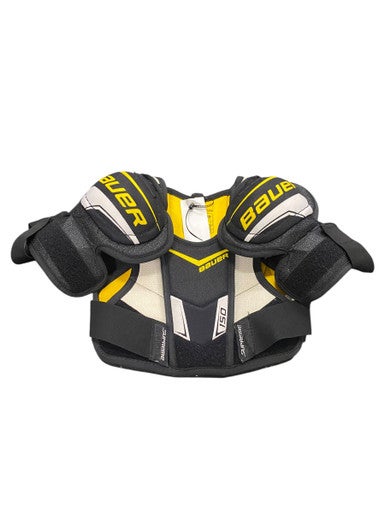 Used Bauer 150 SUPREME Youth Shoulder Pads MD 11375-S000367090