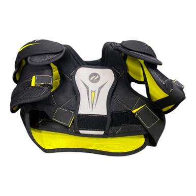 Used PURE HOCKEY Youth Shoulder Pads SM 11375-S000367088