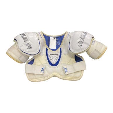 Used Bauer NEXUS 4000 Junior Shoulder Pads SM 11375-S000370781