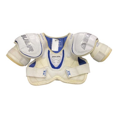 Used Bauer NEXUS 4000 Junior Shoulder Pads SM 11375-S000370781