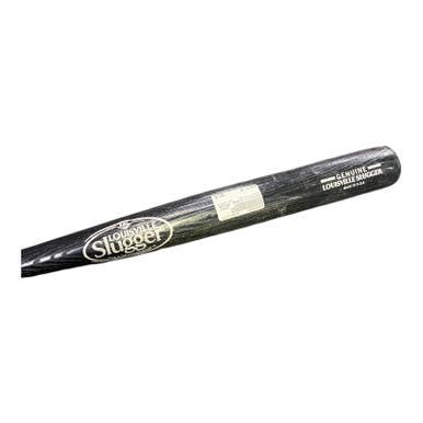 Used Louisville Slugger GENUINE BB/SB Wood Bat 31" 11375-S000370699
