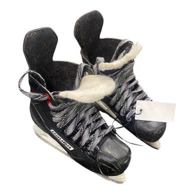 Used Bauer VAPOR X3.5 Junior Hockey Skate Junior 03.5 11375-S000370418
