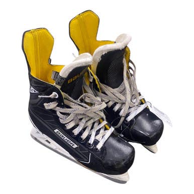 Used Bauer SUPREME S160 Intermediate Hockey Skate Intermediate 5.0 11375-S000370417