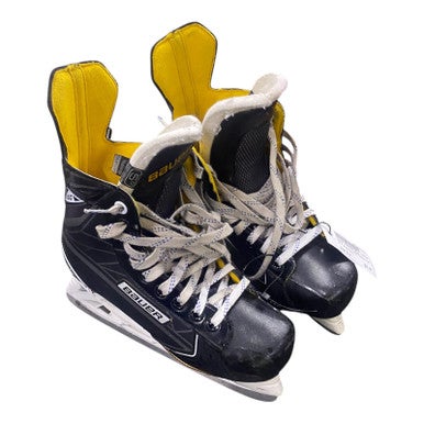 Used Bauer SUPREME S160 Intermediate Hockey Skate Intermediate 5.0 11375-S000370417