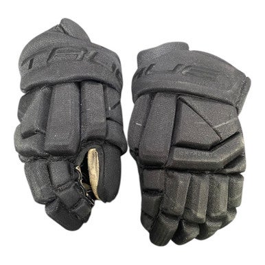Used True Junior Gloves Black 12" 11375-S000370415