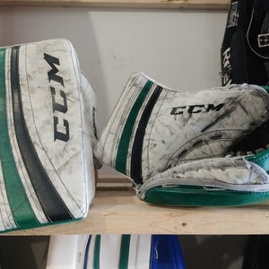 CCM Extreme Flex Pro Regular (Used)