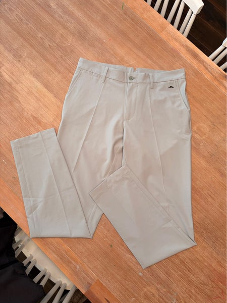 J.Lindeberg “Ellott Golf Pant” (Light Mint) Mens 31x32