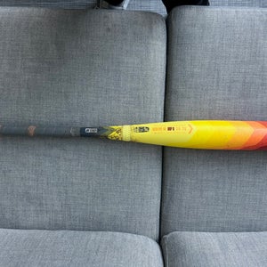 2024 Easton Hype Fire Composite Bat USSSA Certified (-10) Composite 21oz 31" (Used)