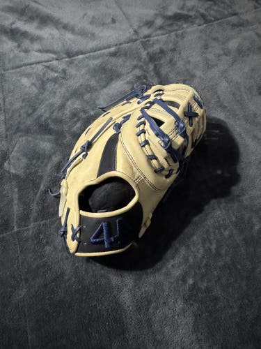 44 Pro Classic Series RH First Base Baseball Glove 13" (Used)