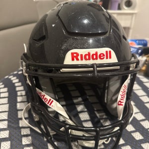 Adult Small Riddell SpeedFlex Helmet (Used)