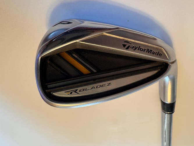 TaylorMade RBladez Right Handed Pitching Wedge Stiff Flex Steel Shaft (Used)