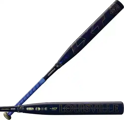 2025 Louisville Slugger LXT Drop 10 FASTPITCH BAT (33 INCH / 23 OZ) WBL2994010
