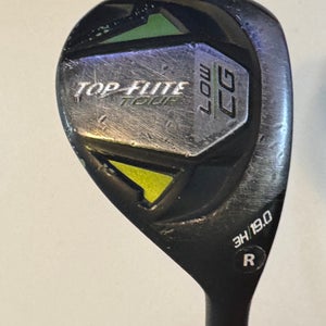 Top Flite Tour Low CG Right Handed Hybrid 3H 19*(Used)