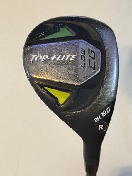 Top Flite Tour Low CG Right Handed Hybrid 3H 19*(Used)