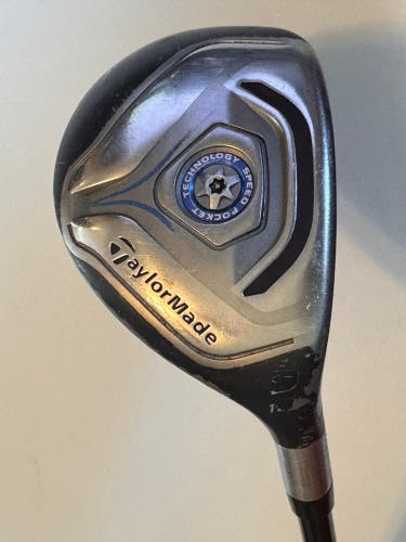 2014 TaylorMade JetSpeed Right Handed Hybrid 3H (Used)