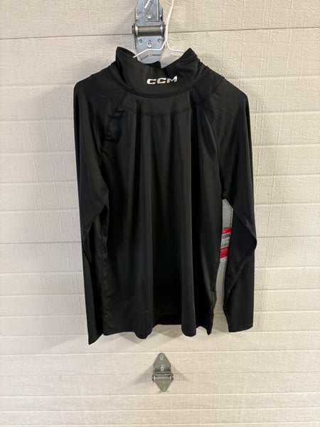 Black XL Adult Unisex CCM Compression (New)