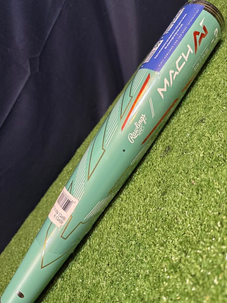 2024 Rawlings Mach AI Alloy BBCOR Certified Bat (-3) (New)