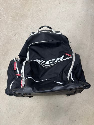 CCM Wheel Backpack Bag (Used)