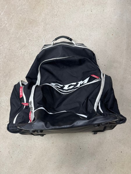 CCM Wheel Backpack Bag (Used)