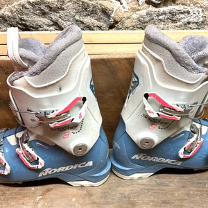 Nordica Speed Machine J3 23.5 Girl Ski Boot