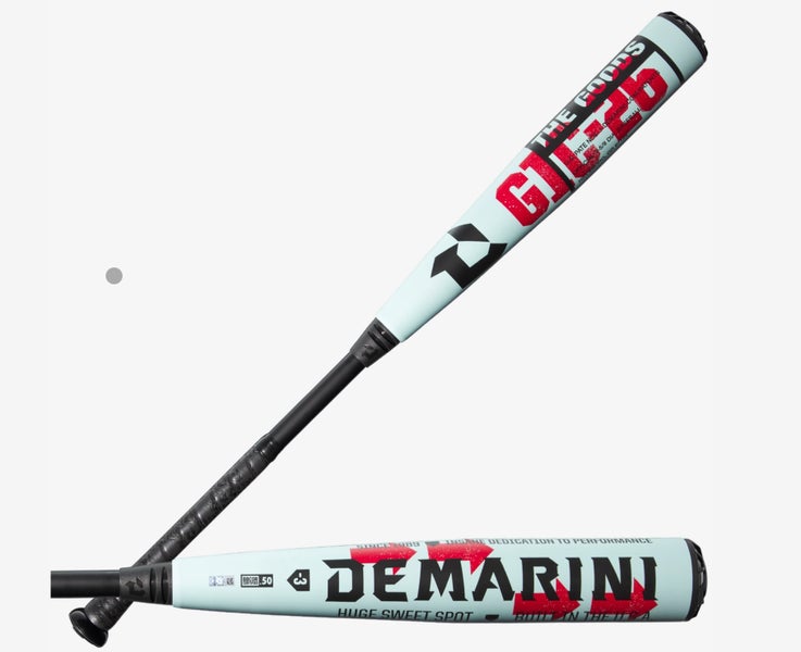 2026 DeMarini Goods BBCOR Certified Bat 28 oz 31"
