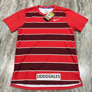 Nike Court Advantage SLAM Tee Roland Garros Alcaraz FZ6934-696 Men’s Small NEW

New With Tags