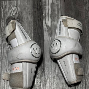Large Adult Warrior Burn Pro Arm Pads (Used)