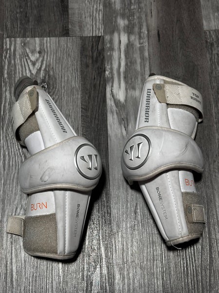 Large Adult Warrior Burn Pro Arm Pads (Used)