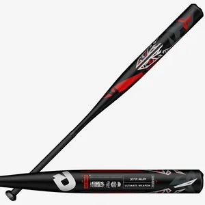 New 2022 DeMarini Ultimate Weapon 12" Dual Stamp Slow Pitch Softball Bat WTDXUWE-22 27/34