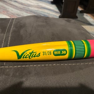 2024 Victus Vibe Alloy BBCOR Certified Bat (-3) 27 oz 31" (Used)