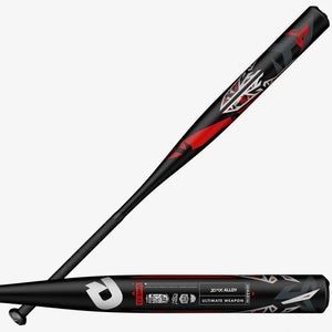 2022 DeMarini Ultimate Weapon 12" Dual Stamp Slowpitch Softball Bat WTDXUWE 27oz