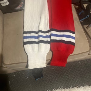 Home and Away Springfield Thunderbird (AHL) Socks