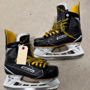 Senior Bauer Supreme S160 Hockey Skates Regular Width 7 (Used)