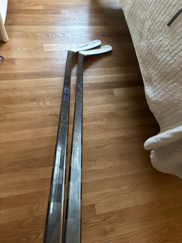*2 pack* Bauer nexus geos wrapped as syncs