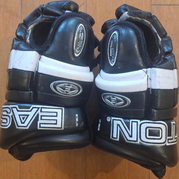 Easton Synergy 1100 Hockey Gloves 14" (Used)