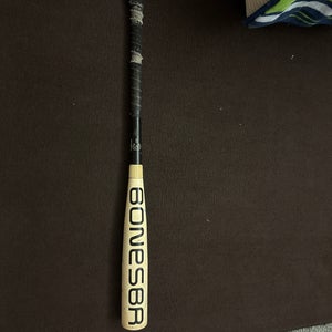 2025 Warstic Bonesaber Hybrid BBCOR Certified Bat (-3) 30 oz 33" (Used)