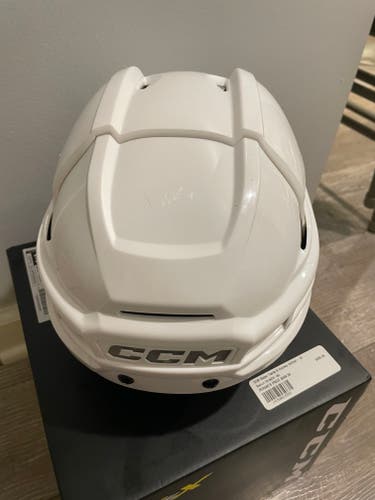 Medium CCM Super Tacks X Helmet (Used)