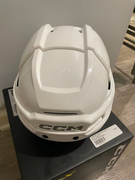 Medium CCM Super Tacks X Helmet (Used)
