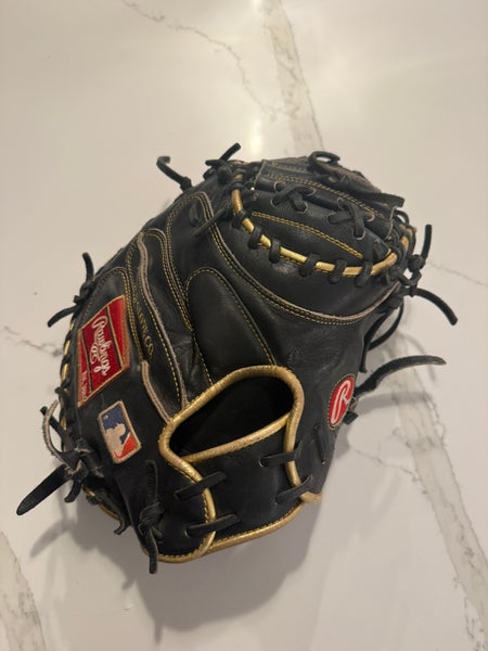 Rawlings Heart of the hide RH Catcher's Glove 32.5" (Used)