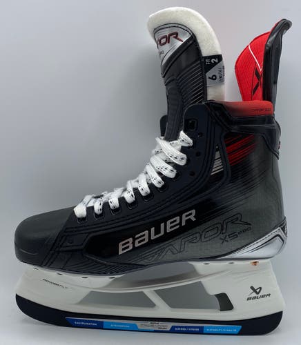 NEW Bauer Vapor X5 Pro Skate, Size 6 Fit 2