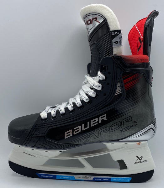 NEW Bauer Vapor X5 Pro Skate, Size 6 Fit 2