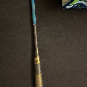 2024 DeMarini Voodoo One Alloy BBCOR Certified Bat (-3) 30 oz 33" (Used)
