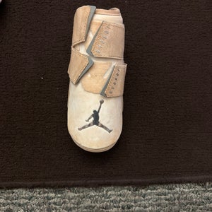 White Senior Air Jordan Elbow Protection (Used)
