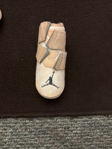 White Senior Air Jordan Elbow Protection (Used)